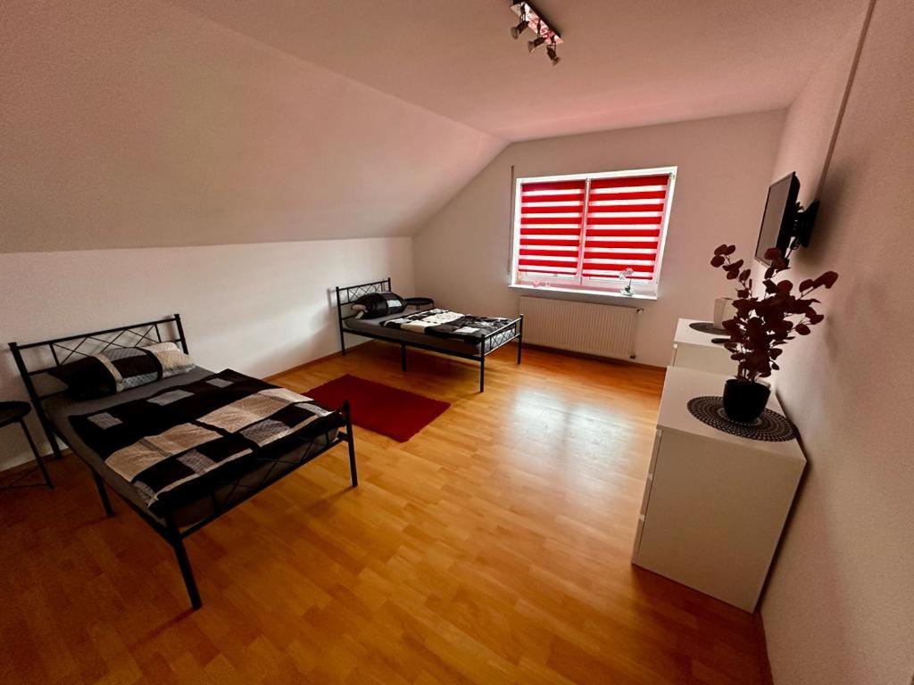 Boardinghouse Camping Miltenberg