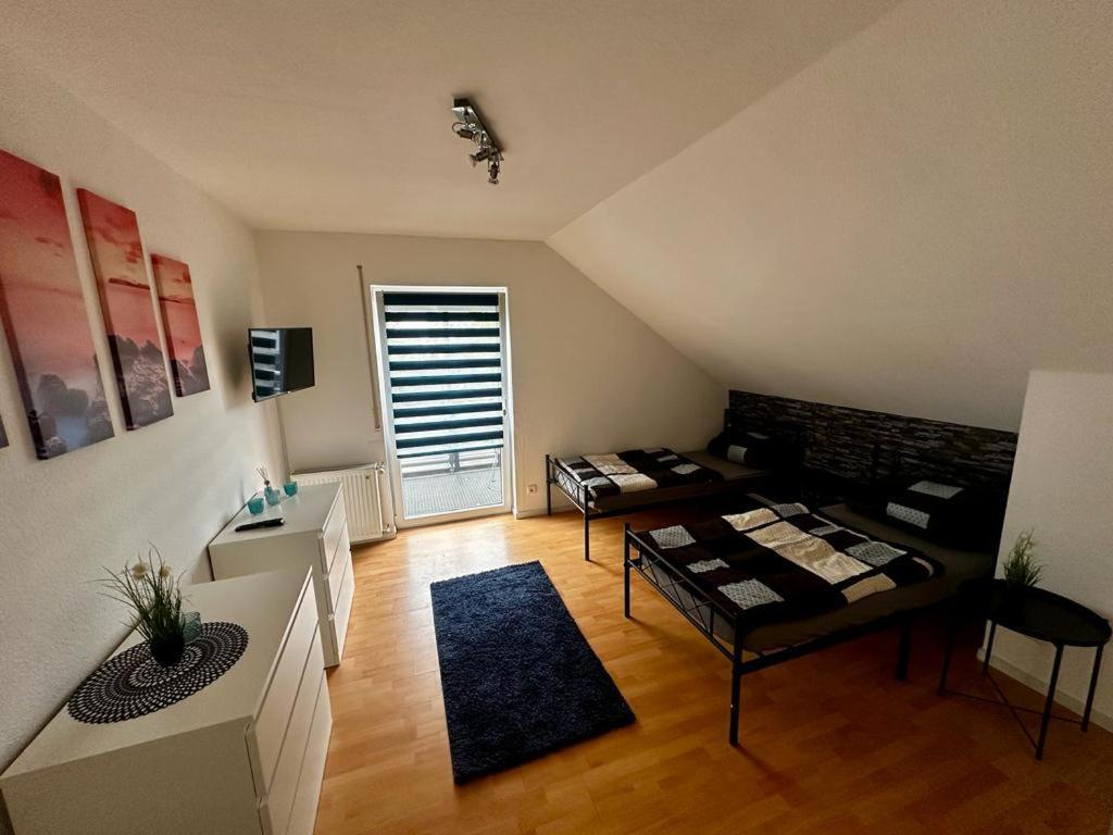 Campingplatz Boardinghouse