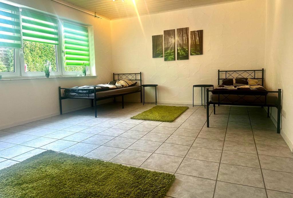 Campingplatz Boardinghouse